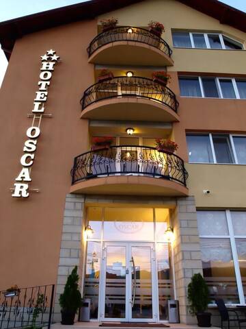 Фотографии Отель Hotel Oscar г. Пьятра-Нямц (Румыния) №1 Фото Отель Hotel Oscar г. Пьятра-Нямц 1