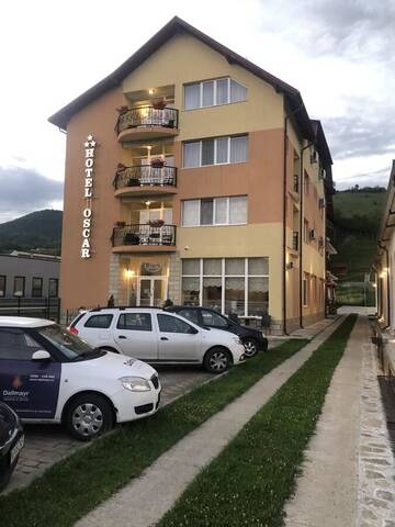 Фотографии Отель Hotel Oscar г. Пьятра-Нямц (Румыния) №3 Фото Отель Hotel Oscar г. Пьятра-Нямц 3