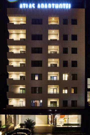 Фотографии Отель Atlas Aparthotel г. Пьятра-Нямц (Румыния) №2 Фото Отель Atlas Aparthotel г. Пьятра-Нямц 2
