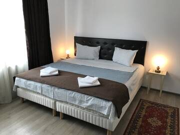 Фотографии Проживание в семье Cochet Accommodation г. Пьятра-Нямц (Румыния) №1 Фото Проживание в семье Cochet Accommodation г. Пьятра-Нямц 1