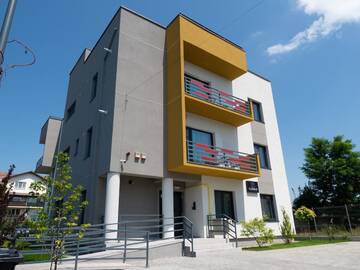 Фотографии Апарт-отели CLEMENT APARTMENTS г. Пьятра-Нямц (Румыния) №1 Фото Апарт-отели CLEMENT APARTMENTS г. Пьятра-Нямц 1