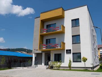 Фотографии Апарт-отели CLEMENT APARTMENTS г. Пьятра-Нямц (Румыния) №2 Фото Апарт-отели CLEMENT APARTMENTS г. Пьятра-Нямц 2