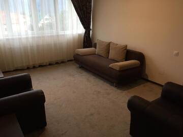 Фото номера Люкс с 1 спальней и балконом Отель Hotel Oscar г. Пьятра-Нямц 6