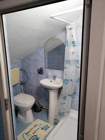 Фото номера Небольшой двухместный номер с 1 кроватью Гостевой дом vila elly г. Пьятра-Нямц 8