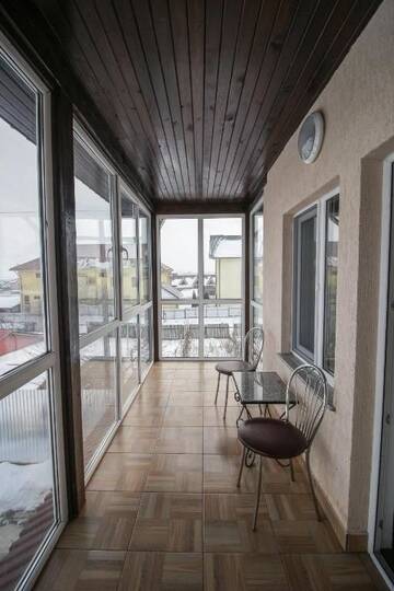 Фото номера Трехместный номер Делюкс Мотели Motel Aris Meridian г. Пьятра-Нямц 9