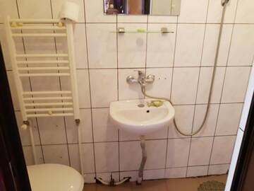 Фото номера Двухместный номер с 1 кроватью и собственной ванной комнатой Гостевой дом Red Rock г. Пьятра-Нямц 10