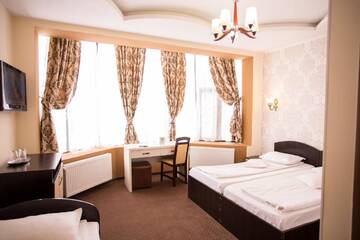 Фото номера Трехместный номер Гостевой дом Pension Ianis г. Пьятра-Нямц 6
