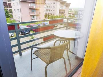 Фото номера Номер-студио Апарт-отели CLEMENT APARTMENTS г. Пьятра-Нямц 3