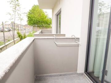 Фото номера Апартаменты с 1 спальней Апарт-отели CLEMENT APARTMENTS г. Пьятра-Нямц 4