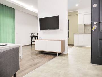 Фото номера Апартаменты Апарт-отели CLEMENT APARTMENTS г. Пьятра-Нямц 19