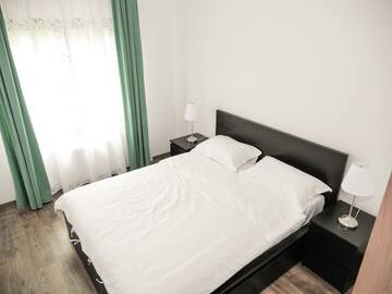 Фото номера Апартаменты Апарт-отели CLEMENT APARTMENTS г. Пьятра-Нямц 3