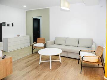 Фото номера Апартаменты Апарт-отели CLEMENT APARTMENTS г. Пьятра-Нямц 6