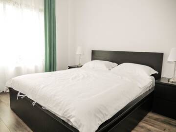 Фото номера Апартаменты Апарт-отели CLEMENT APARTMENTS г. Пьятра-Нямц 7