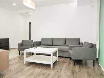 Фото номера Апартаменты Апарт-отели CLEMENT APARTMENTS г. Пьятра-Нямц 12