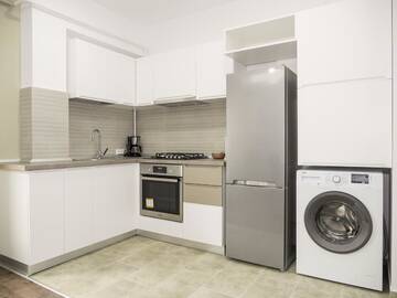 Фото номера Апартаменты Апарт-отели CLEMENT APARTMENTS г. Пьятра-Нямц 15