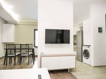 Фото номера Апартаменты Апарт-отели CLEMENT APARTMENTS г. Пьятра-Нямц 16