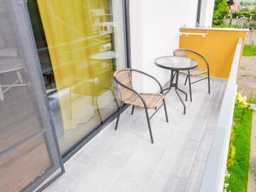Фото номера Апартаменты Апарт-отели CLEMENT APARTMENTS г. Пьятра-Нямц 9